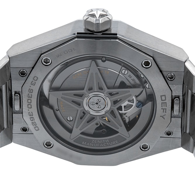 Zenith Defy 03.9300.3620/51.I001